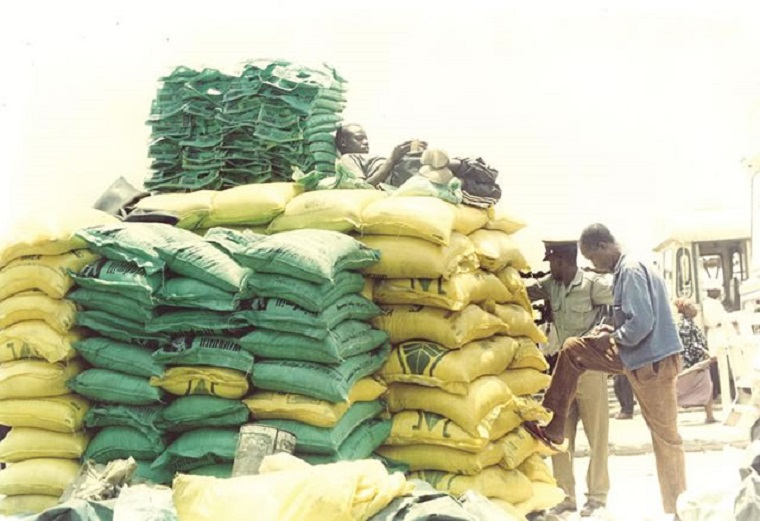 Zimbabwe Relaxes Restrictions On Fertilizer Imports The Insider