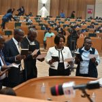 ZANU-PF chairing 15 parliamentary committees, CCC 7