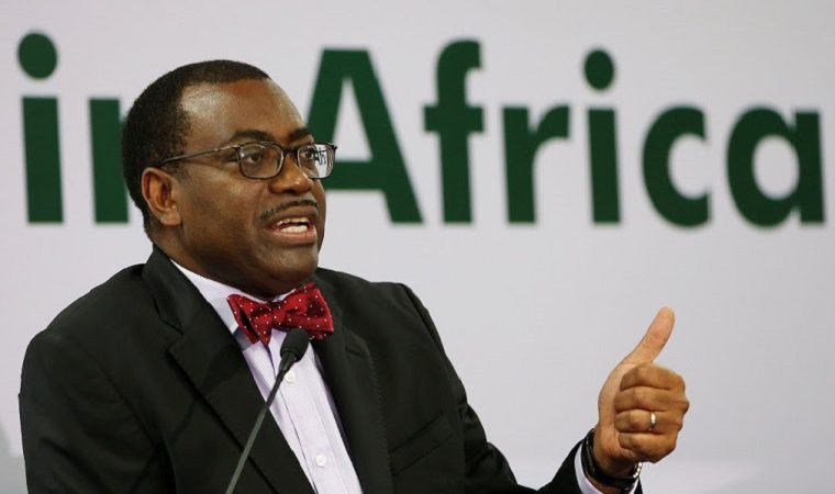 Africans-including Zimbabweans- must now tell their own stories- ADB president