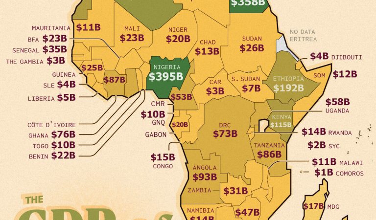 Zimbabwe- 16th biggest economy in Africa