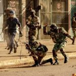 Zimbabwe police and military play the blame game over 1 August violence