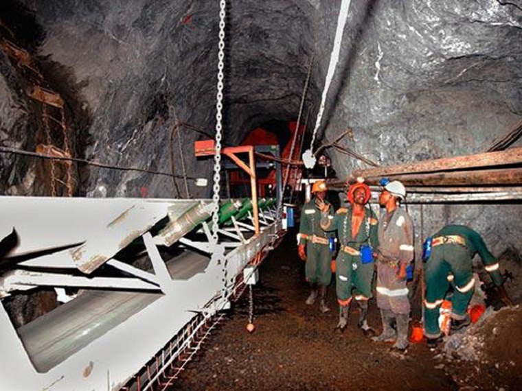 Zimbabwe’s Blanket Mine not likely to be affected by lockdowns due to coronavirus