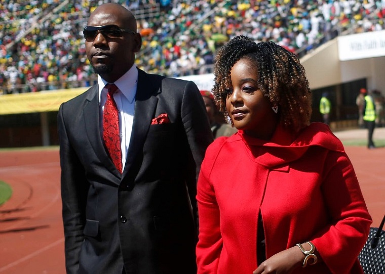 List of what Simba Chikore and Bona Mugabe own