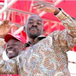 Chamisa refusing to concede defeat to retain the support of party cadres