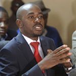 Chamisa wants dialogue but there is no one to talk with