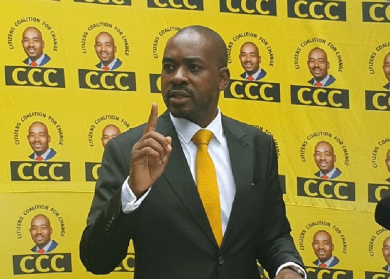 Can Chamisa break the opposition jinx?