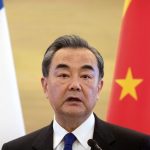 China’s Foreign Minister in Zimbabwe on Africa tour