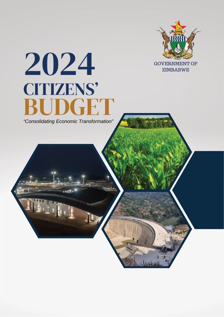 Zimbabwe’s 2025 citizens’ budget The Insider