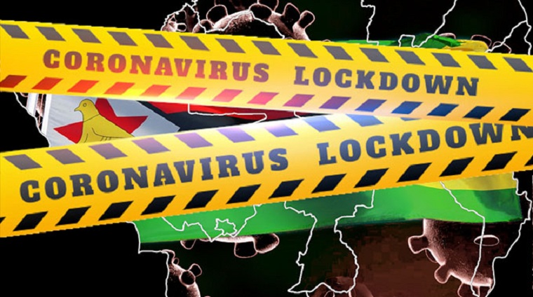 Active coronavirus cases continue to drop but Zimbabwe extends lockdown