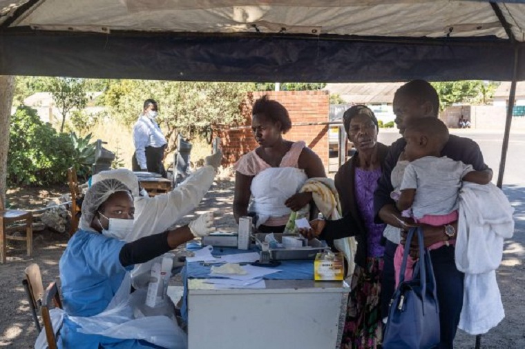 Zimbabwe records fewer coronavirus cases and deaths in May despite outbreaks at various schools