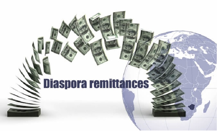 Zimbabwe diaspora remittances have surpassed FDI and Aid for more than 10 years