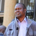 Top Mnangagwa aide jailed for four years for corruption