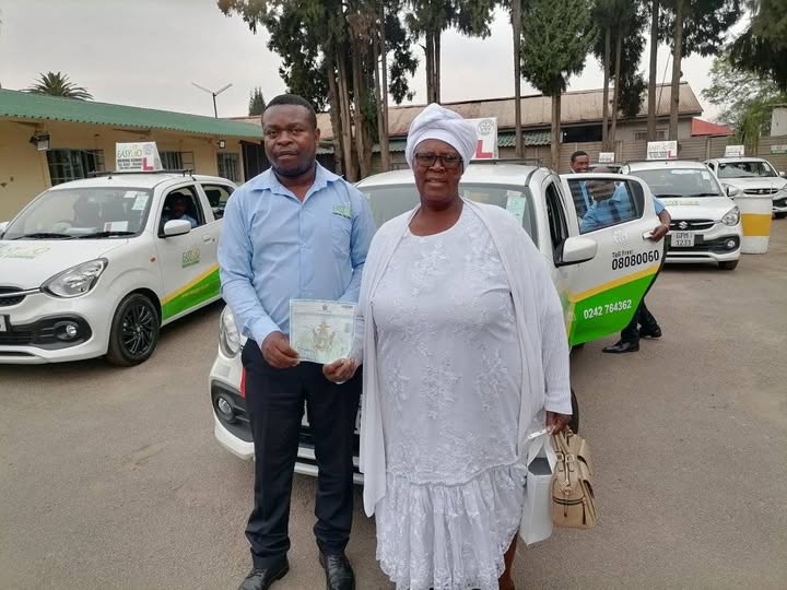 New Zimbabwe driving licence classes