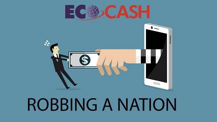 800 more signatures needed to stop Ecocash from robbing the people of Zimbabwe