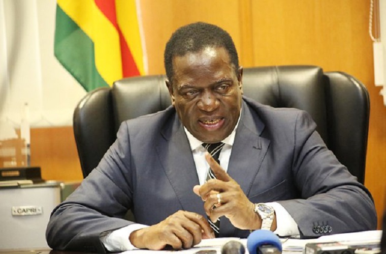 You are lucky this is not China, Mnangagwa warns businesses overcharging