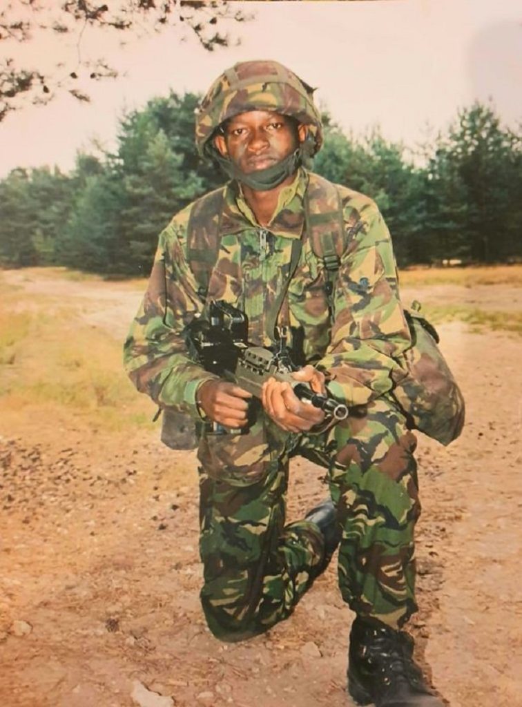Zimbabwean who fought for Britain in Iraq and Afghanistan spared from deportation at the last minute