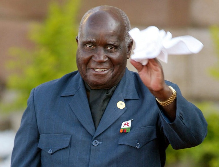 Kenneth Kaunda: the last giant of African nationalism left a mixed legacy