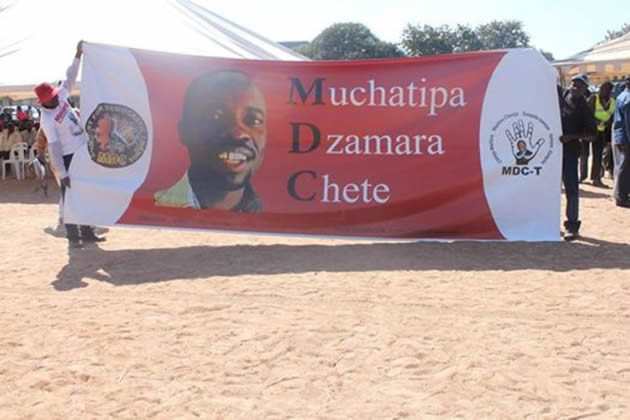 MDC dzamara