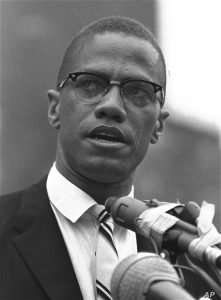 George Floyd’s death invokes memories of Malcolm X’s speech 56 years ...