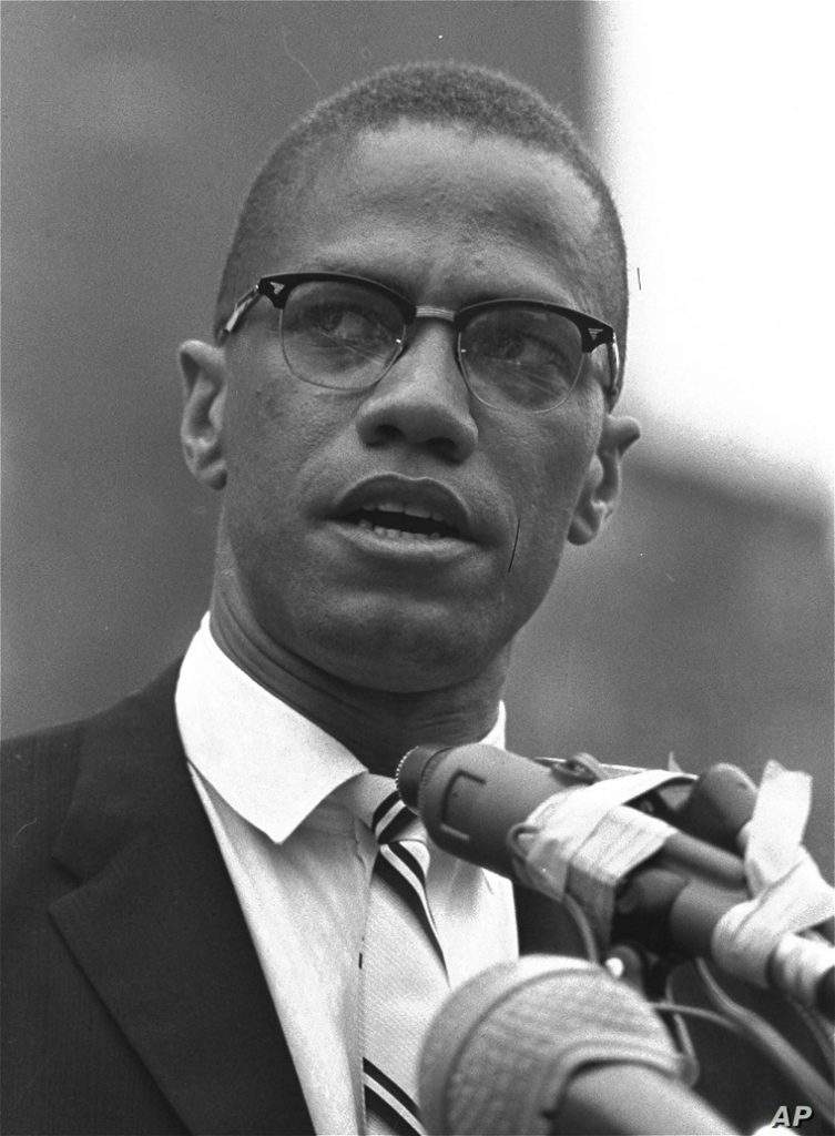 George Floyd’s death invokes memories of Malcolm X’s speech 56 years ago