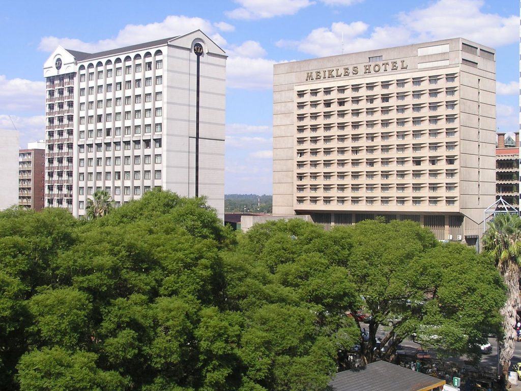Dubai company to take over Zimbabwe’s best hotel on Sunday