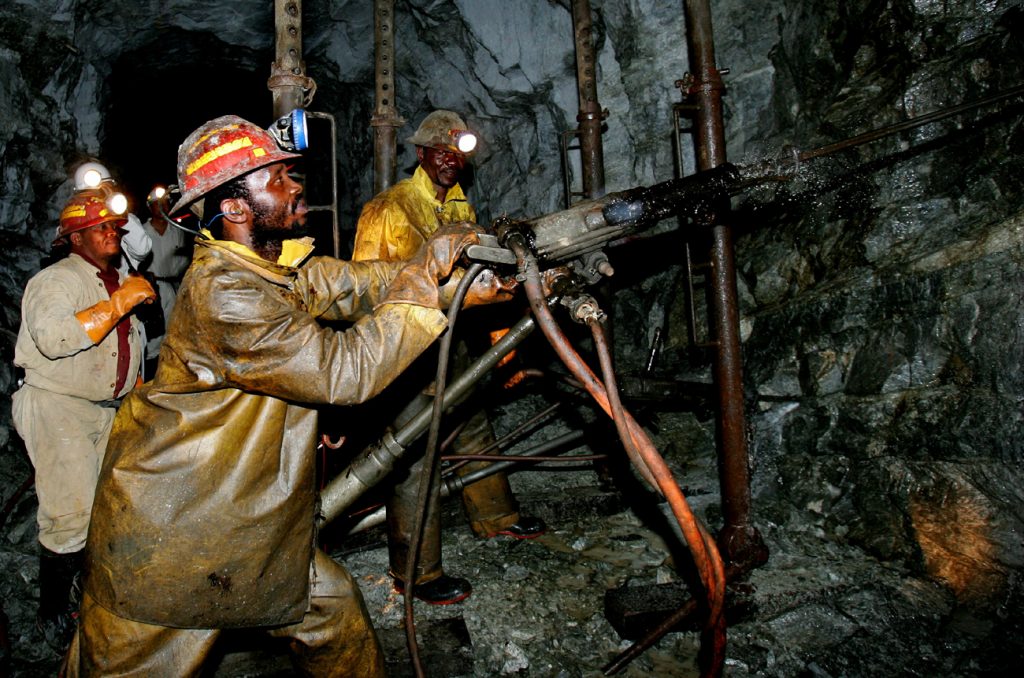 Zimbabwe mining companies and players to watch