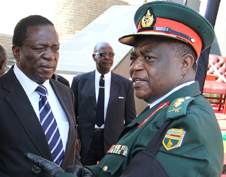 Is Chiwenga still poised to take over from Mnangagwa?