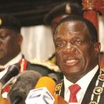 Zimbabwe opposition lawmakers walk out as Mnangagwa presents State of the Nation Address