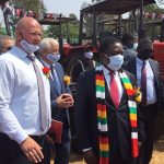 Zimbabwe and Belarus seal agriculture mechanisation deal