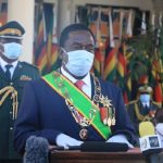 Mnangagwa says there are no human rights abuses in Zimbabwe