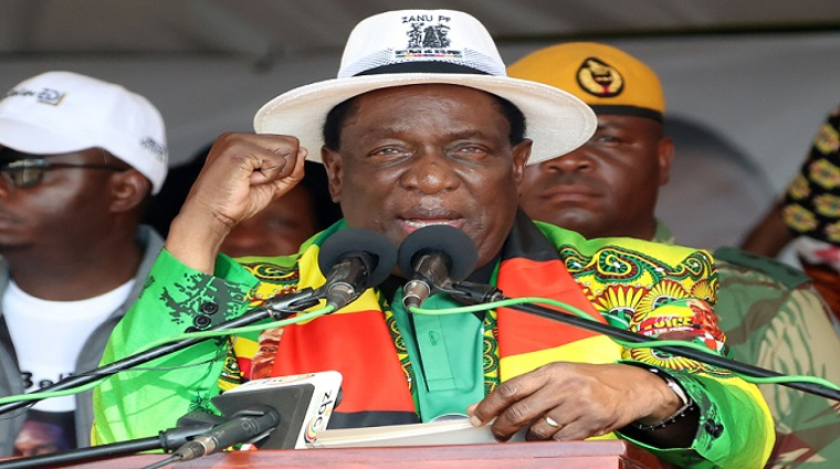 Mnangagwa says ZANU PF is unstoppable. It will remain in power until kingdom come