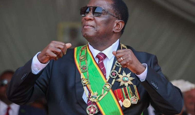 Mnangagwa now aims to fulfil Vision 2030 two years ahead of schedule