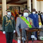 Mnangagwa promises better conditions for defence forces and war veterans
