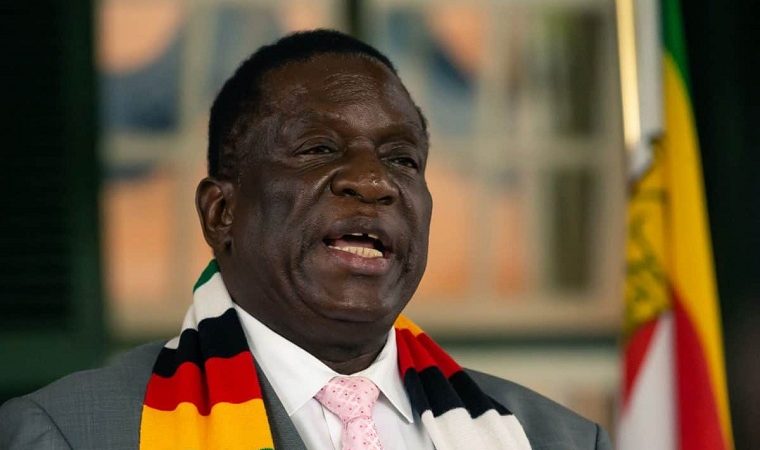 Has Mnangagwa chickened out on the PVO Bill?