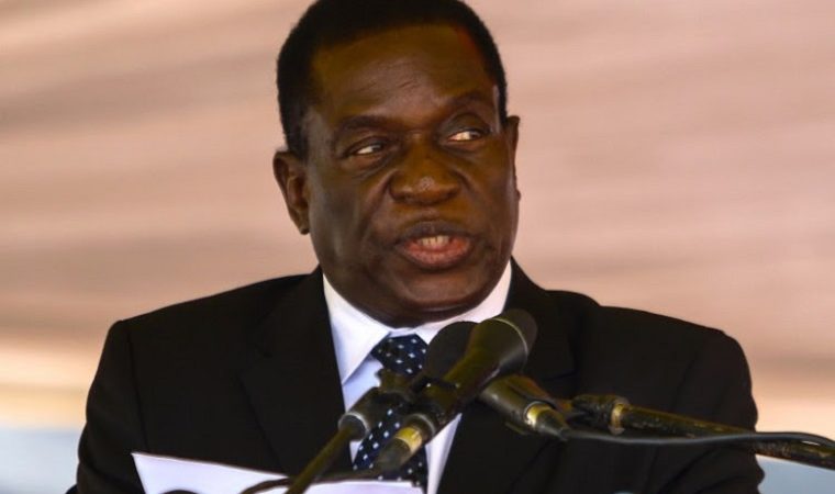 It’s back to business for Mnangagwa as he officially opens women’s bank