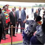 Mnangagwa tells Tanzanian President he is winning next month’s elections