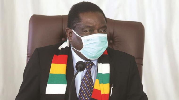 Mnangagwa admits government has been fuelling black market, paying US$1500 for US$300 airline ticket