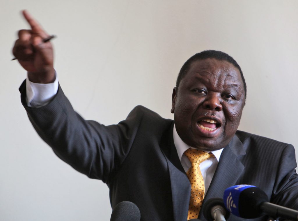 Remember Morgan Tsvangirai as you celebrate Valentine’s Day- MP says