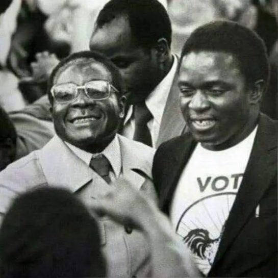 Is Didymus Mutasa bootlicking Mnangagwa? | The Insider