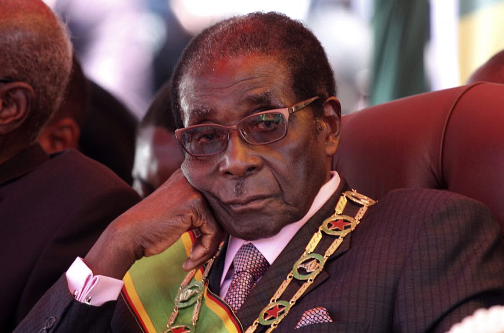 Mugabe to lie in state at two different stadiums
