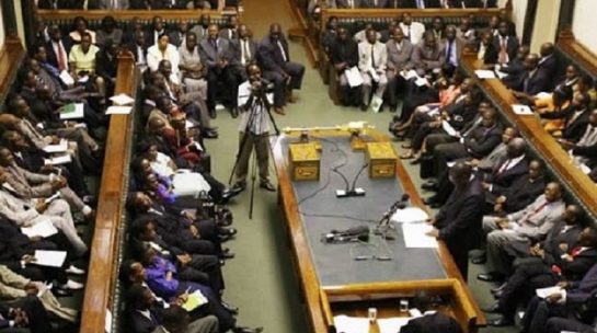 Zimbabwe Parliament to resume sitting on Tuesday | The Insider