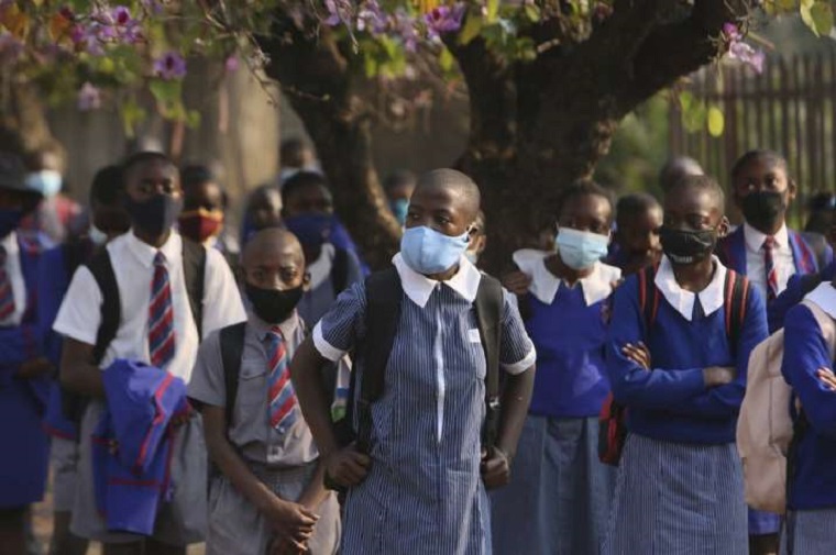 14 hit by coronavirus at Midlands school