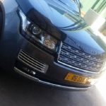 South African bank repossesses Grace Mugabe son’s R1.2-million Range Rover