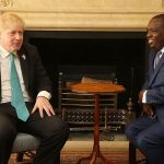 Zimbabwe hopes for better relations with new British government