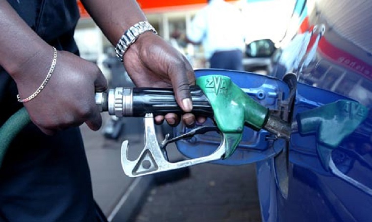 Thought fuel was expensive in Zimbabwe? Just take a look