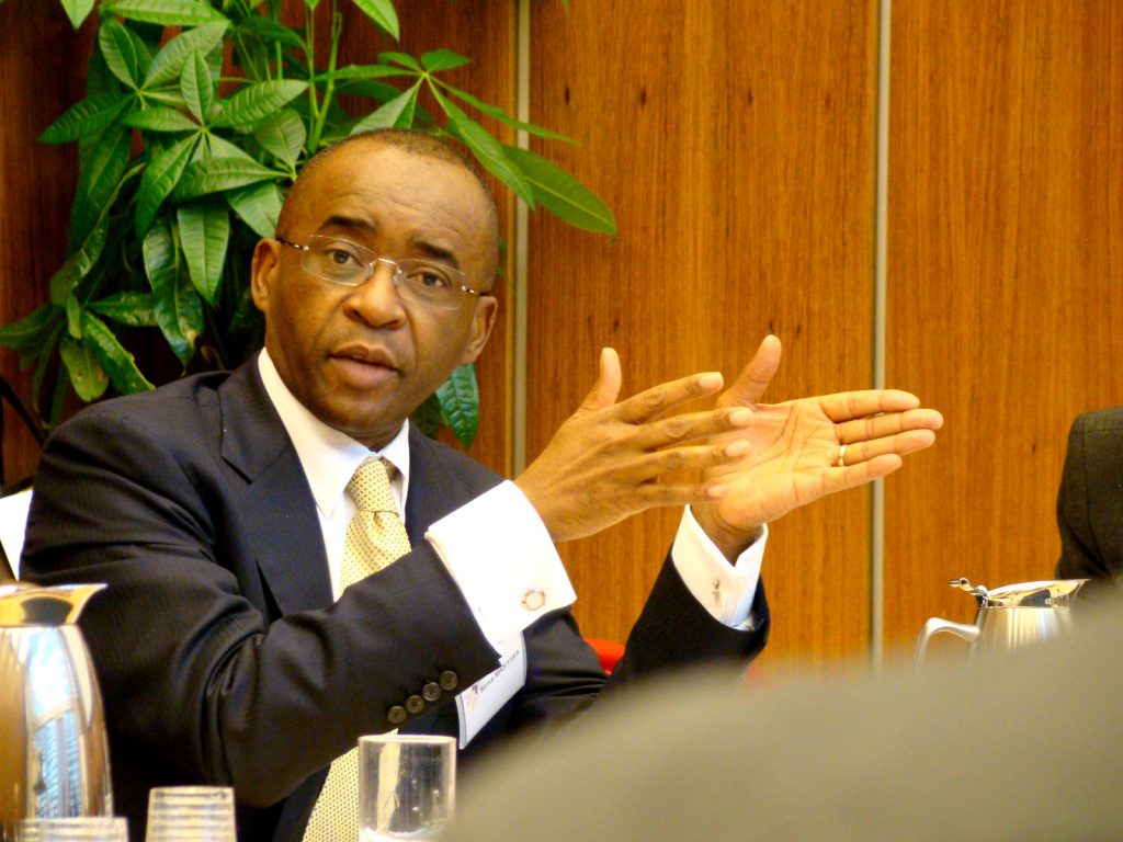 Strive Masiyiwa retires from Econet to chase new projects