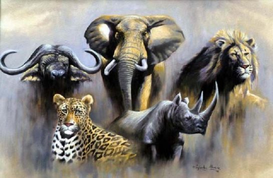 The big 5 | The Insider