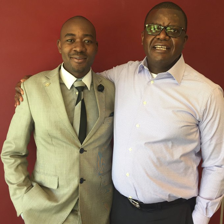 Newsday publisher Trevor Ncube gets a bashing after saying Chamisa is a dictator – Zimbabwe needs a principled opposition