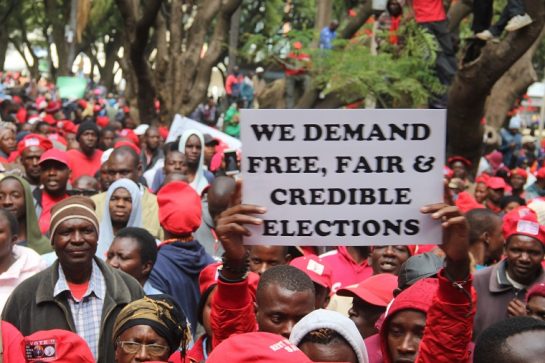 Is Zimbabwe holding elections in April 2023? | The Insider