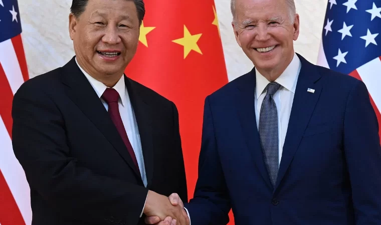 US loses its place as most influential power in Africa to China